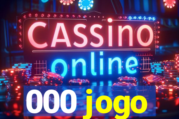 000 jogo
